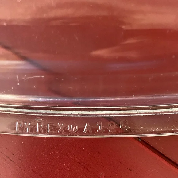 Vintage Corning Ware L’Echalote Spice of Life Casserole Dish 2.5 Liter - Picture 3 of 13